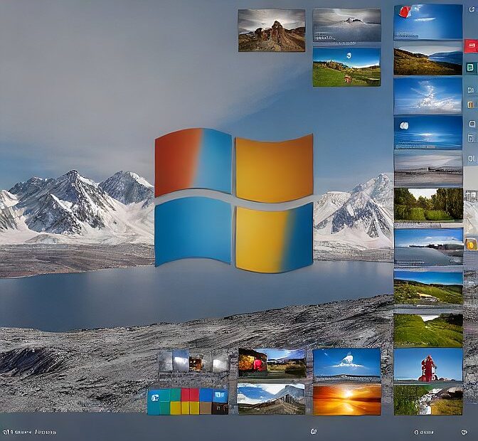 MS windows